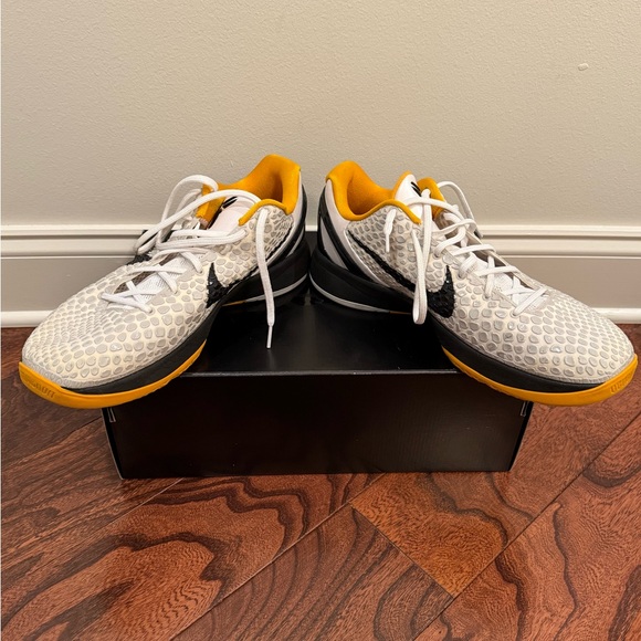 Kobe 6 protro White Del Sol 2021 - Picture 5 of 5